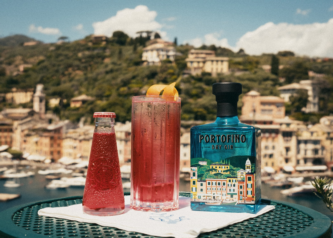 Portofino&Tonic (Gin Portofino)